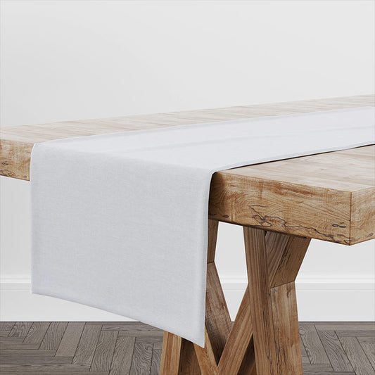 Ράννερ Λευκό Premium 32x250εκ