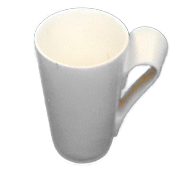 Πορσελάνινη Κούπα Λευκή