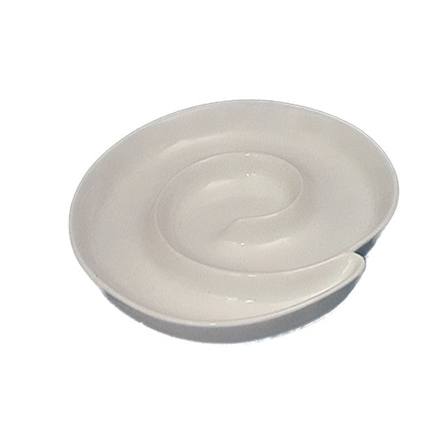 Ορντεβιέρα Σερβιρίσματος Πορσελάνης 24εκ