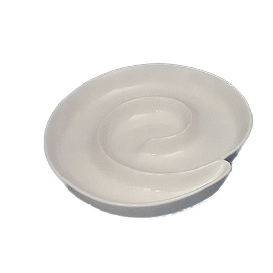 Ορντεβιέρα Σερβιρίσματος Πορσελάνης 24εκ