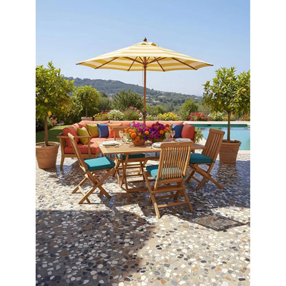 Almaro Dining Set