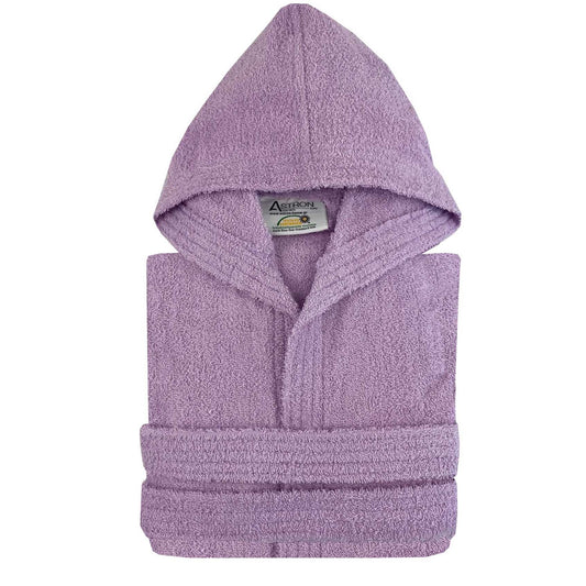 Παιδικό Μπουρνούζι Lila - 6-8