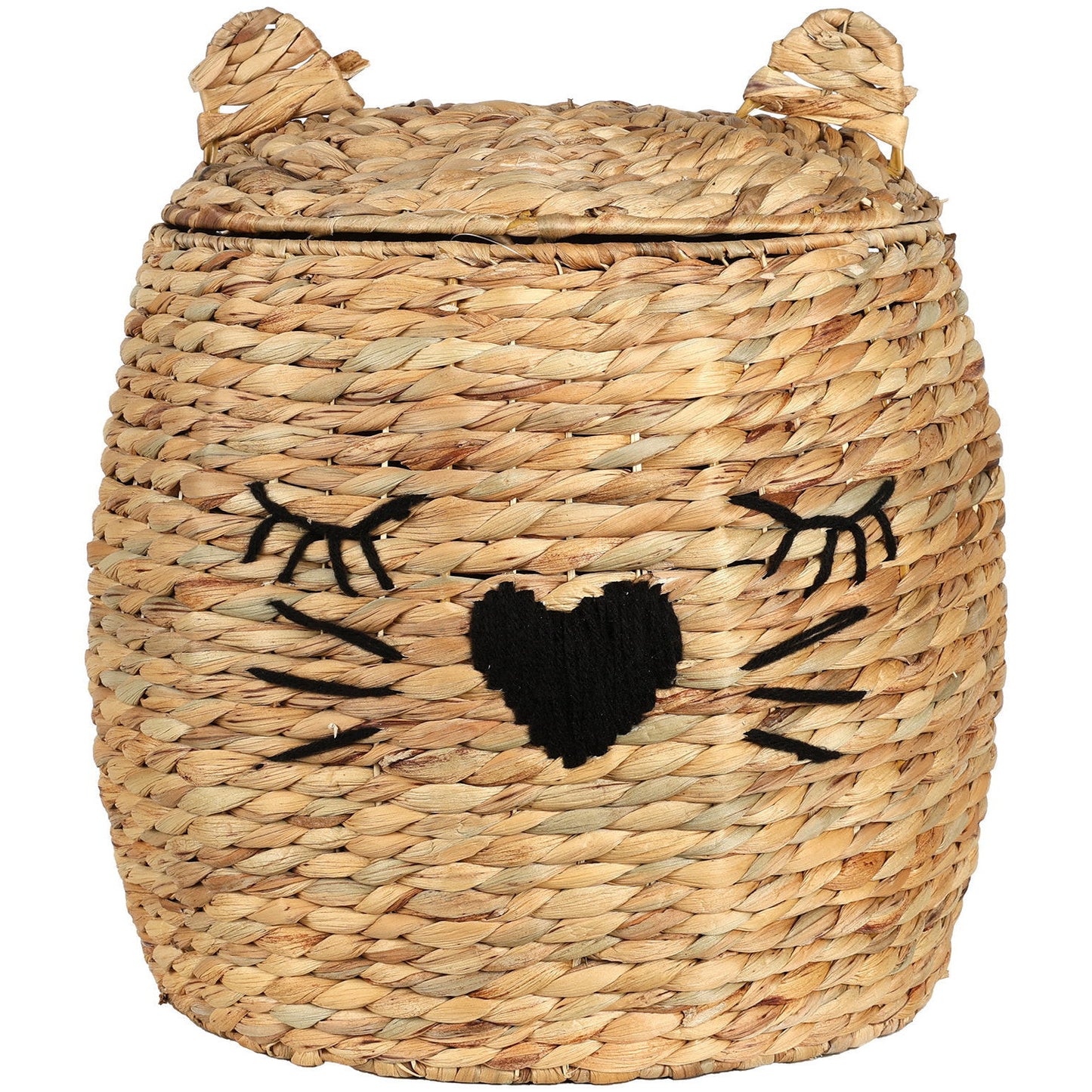 Καλάθι Αποθήκευσης Kitty 40x40x43