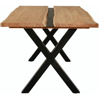Τραπέζι Dalma 160x90x76