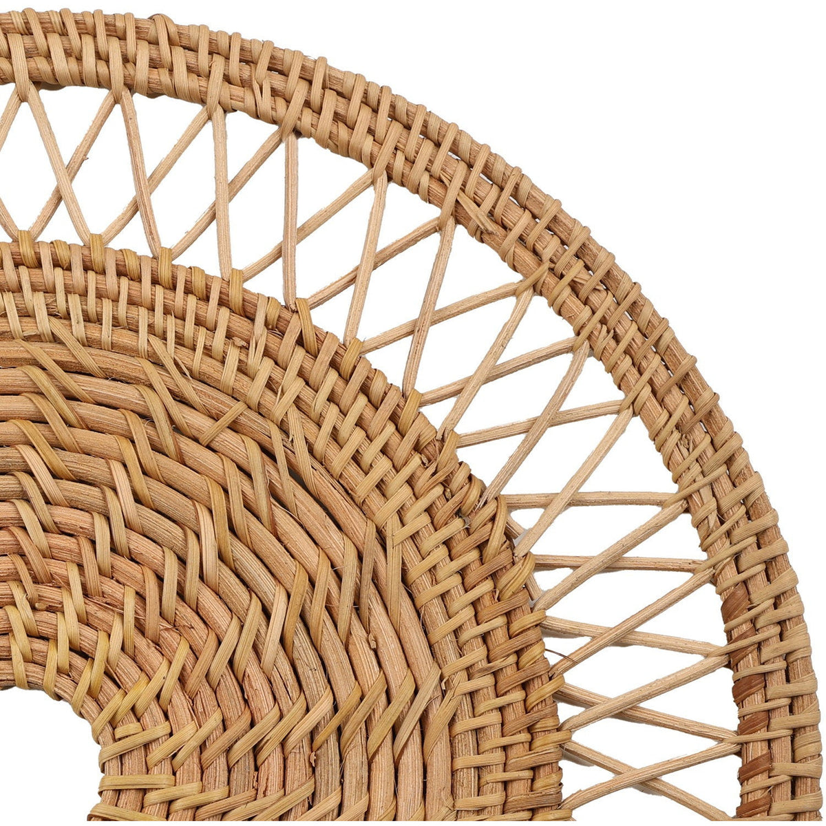 Σουπλά Chakram 38x38εκ