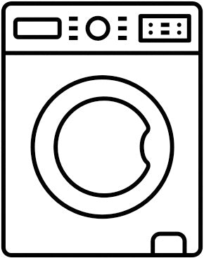 Σετ Κρεβ/ρας 3 Τμχ Rabbit Art 9640 Λευκό