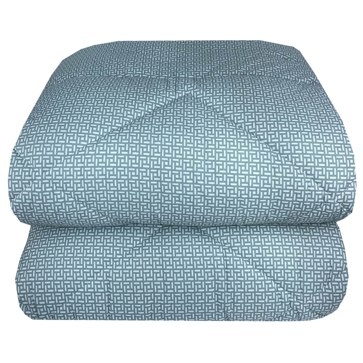 Πάπλωμα Μονό 160x240εκ Maira Grey