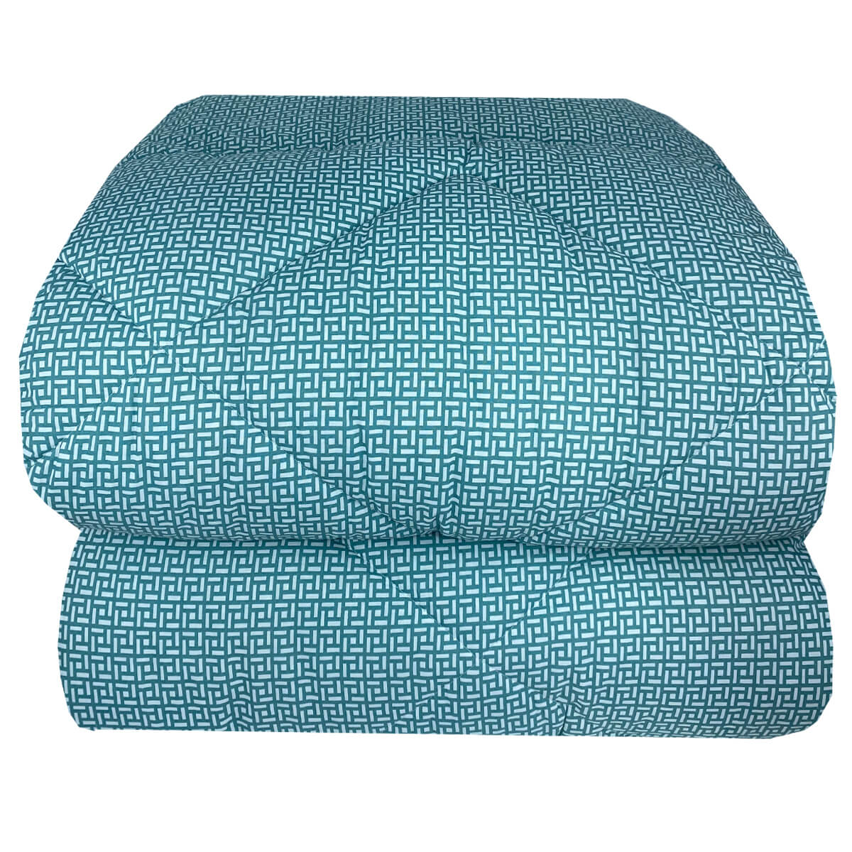 Πάπλωμα Μονό 160x240εκ Maira Petrol