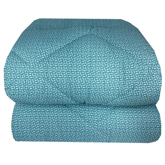 Πάπλωμα Μονό 160x240εκ Maira Petrol