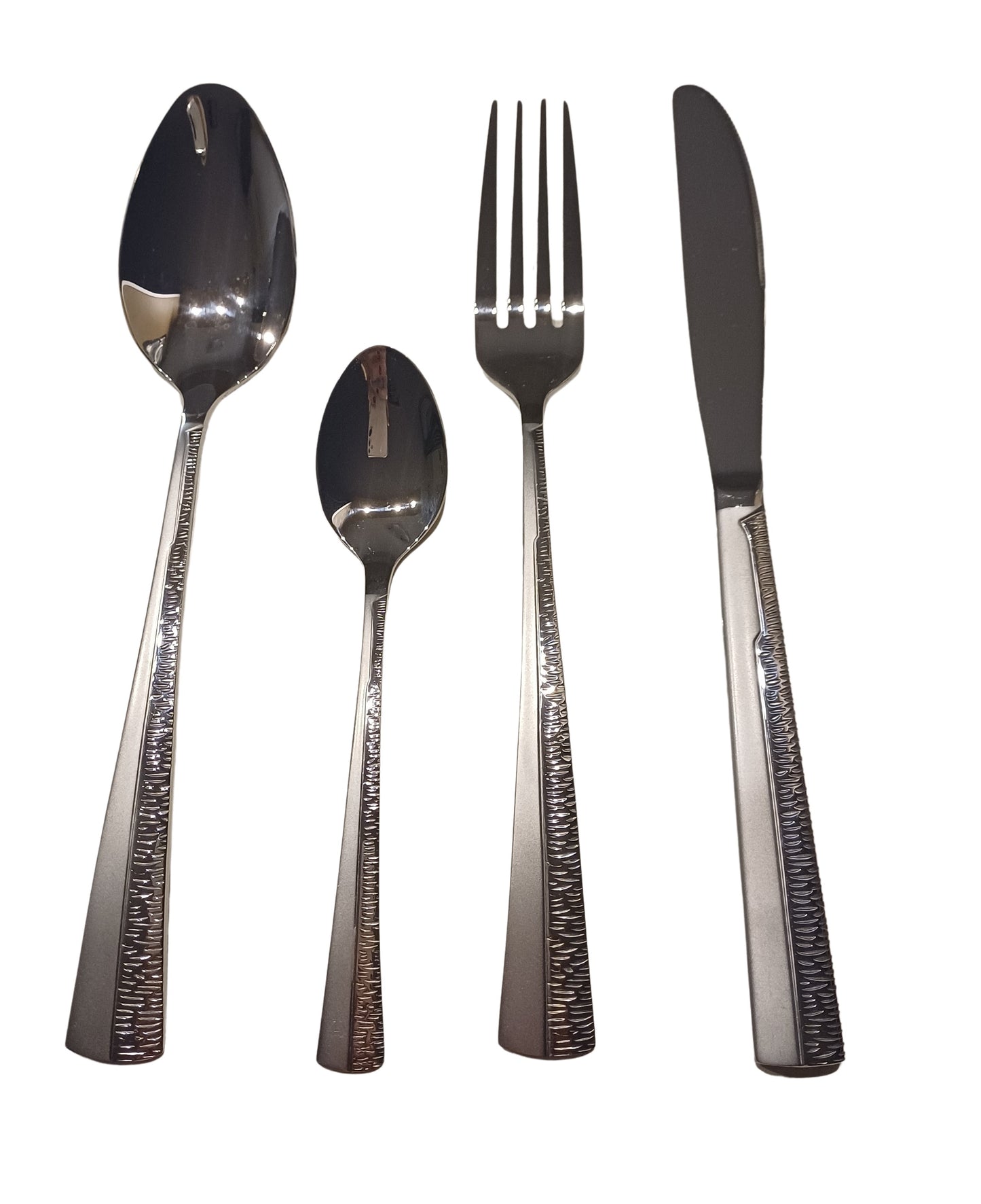 Σετ Μαχαιροπίρουνα 72 Τεμ Ανοξείδωτα 18/10 σε Βαλίτσα