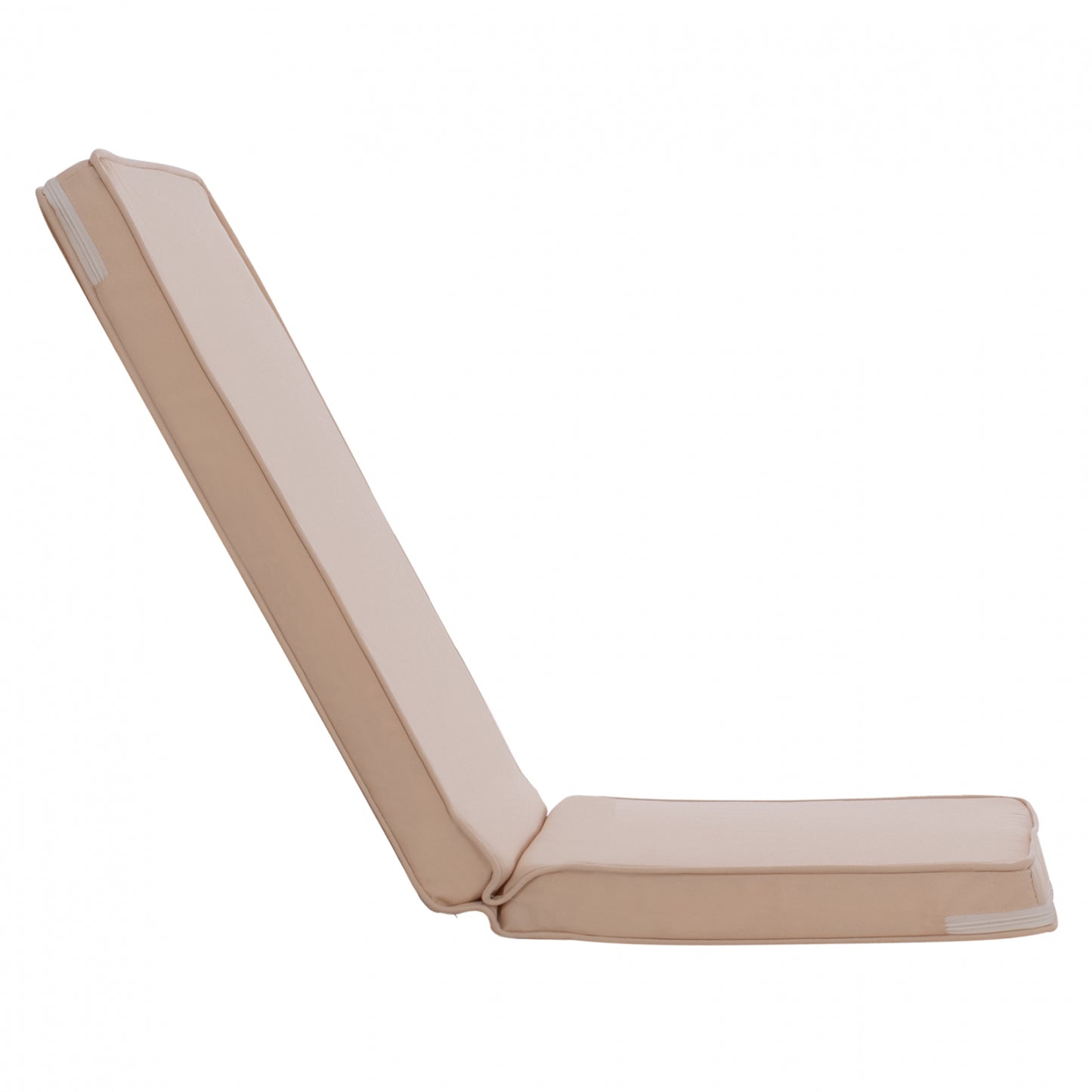 ΜΑΞΙΛΑΡΙ ΚΑΡΕΚΛΑΣ ΜΕ ΠΛΑΤΗ POLYESTER CHIOS ΜΠΕΖ 110x46x6