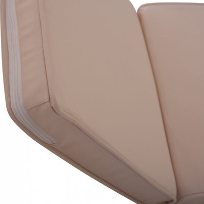 ΜΑΞΙΛΑΡΙ ΚΑΡΕΚΛΑΣ ΜΕ ΠΛΑΤΗ POLYESTER CHIOS ΜΠΕΖ 110x46x6