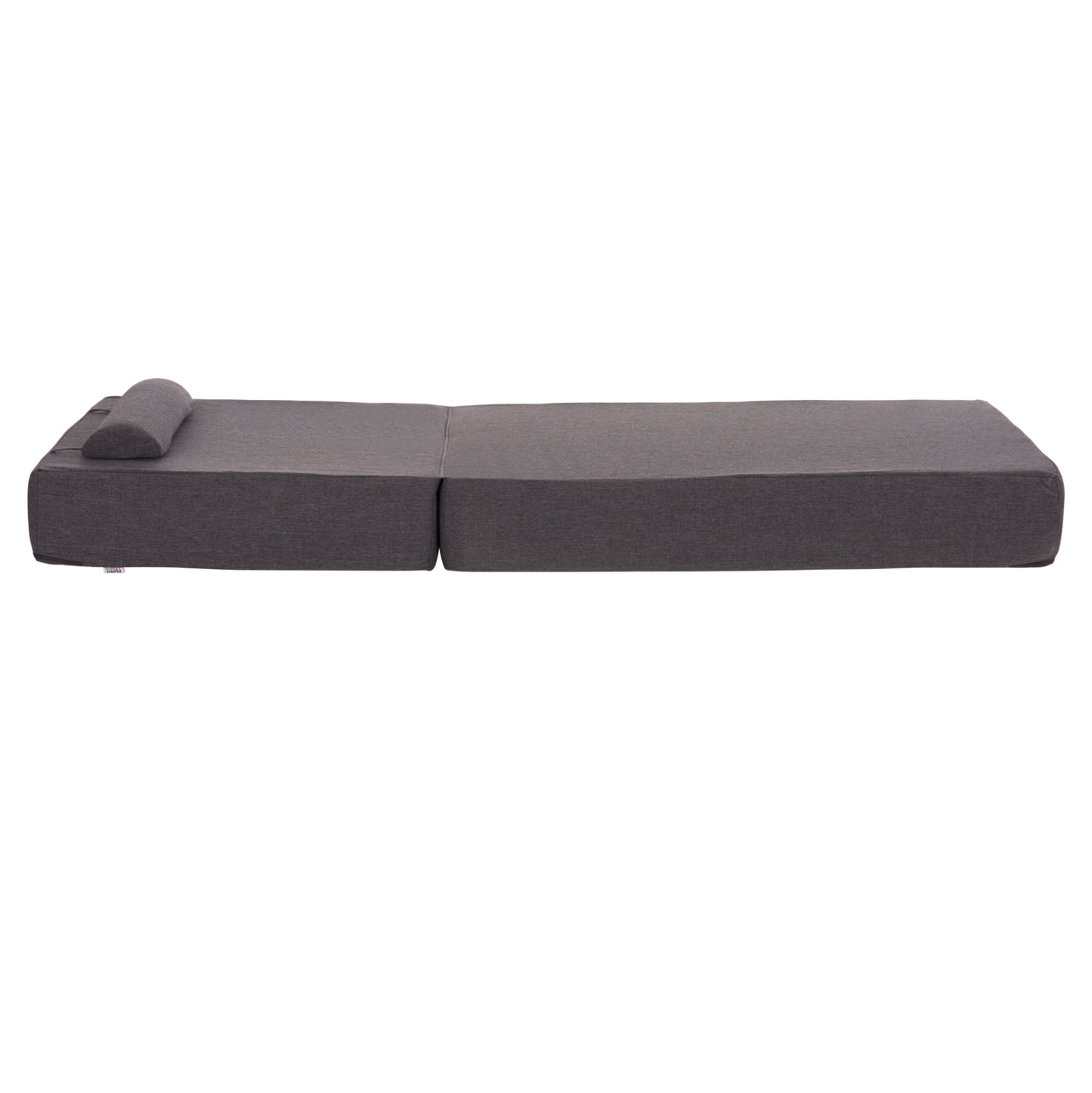 ΜΑΞΙΛΑΡΙ ΞΑΠΛΩΣΤΡΑΣ KIHEI OLEFIN ΣΚΟΥΡΟ ΓΚΡΙ ΜΕ FOAM 198x70x20