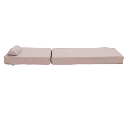 ΜΑΞΙΛΑΡΙ ΞΑΠΛΩΣΤΡΑΣ ΑΚΙΝΟ OLEFIN ΜΠΕΖ ΜΕ FOAM 190x70x10