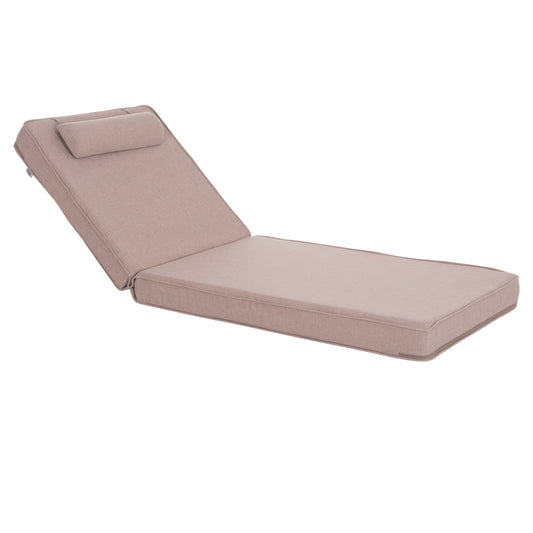 ΜΑΞΙΛΑΡΙ ΞΑΠΛΩΣΤΡΑΣ ΑΚΙΝΟ OLEFIN ΜΠΕΖ ΜΕ FOAM 190x70x10