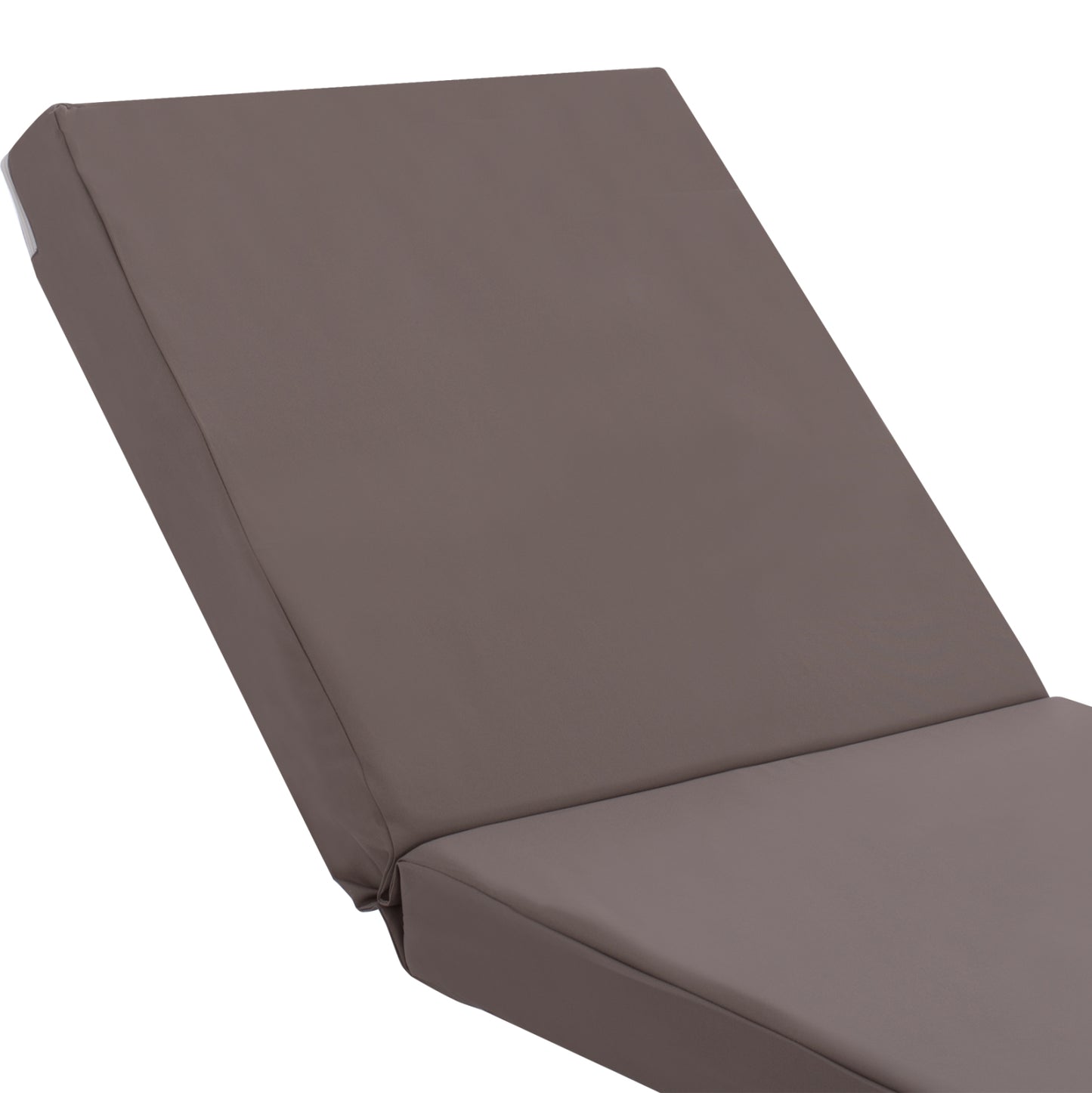 ΜΑΞΙΛΑΡΙ ΞΑΠΛΩΣΤΡΑΣ POLYESTER SIFNOS ΓΚΡΙ 190x70x11