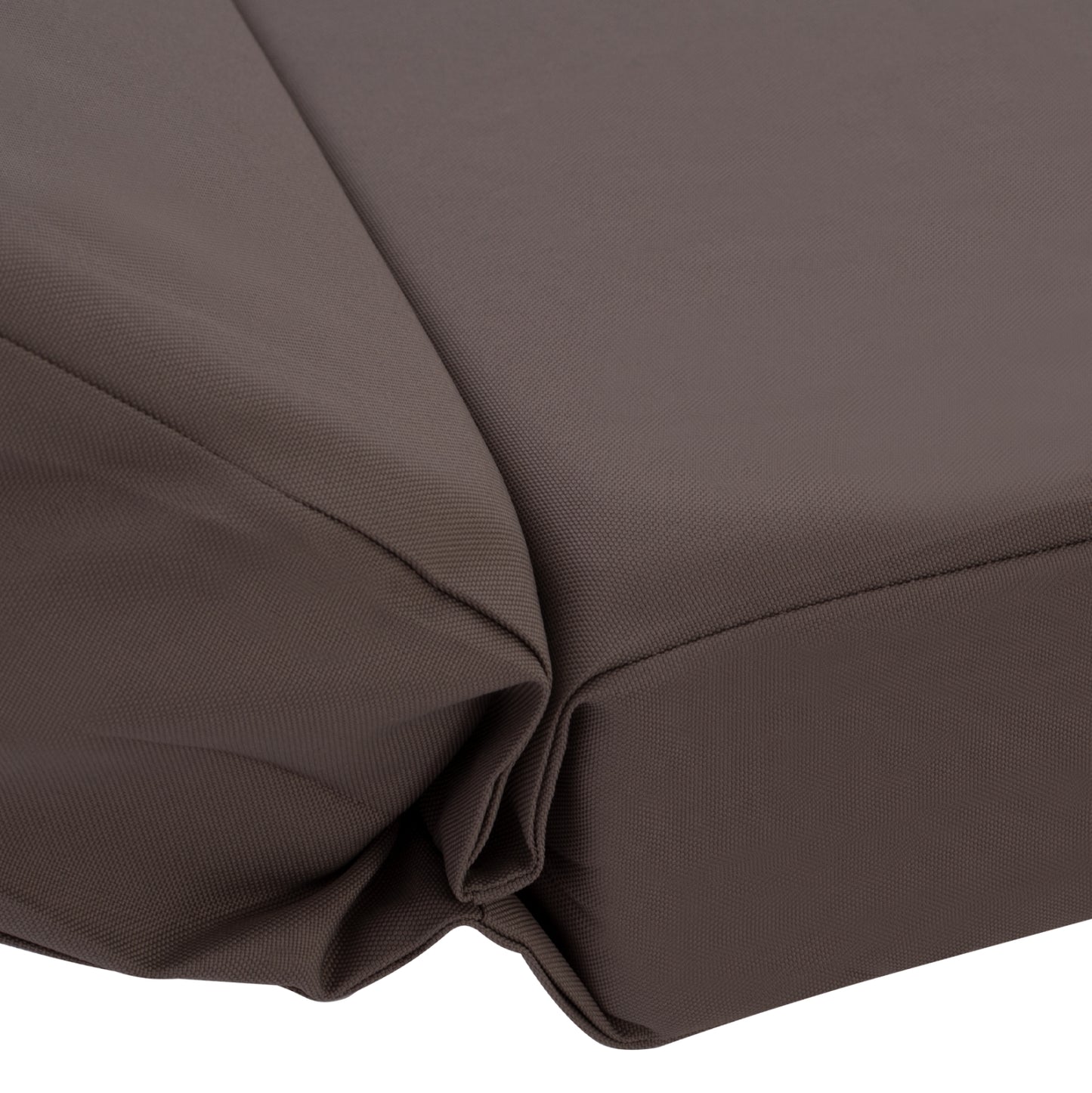 ΜΑΞΙΛΑΡΙ ΞΑΠΛΩΣΤΡΑΣ POLYESTER SIFNOS ΓΚΡΙ 190x70x11