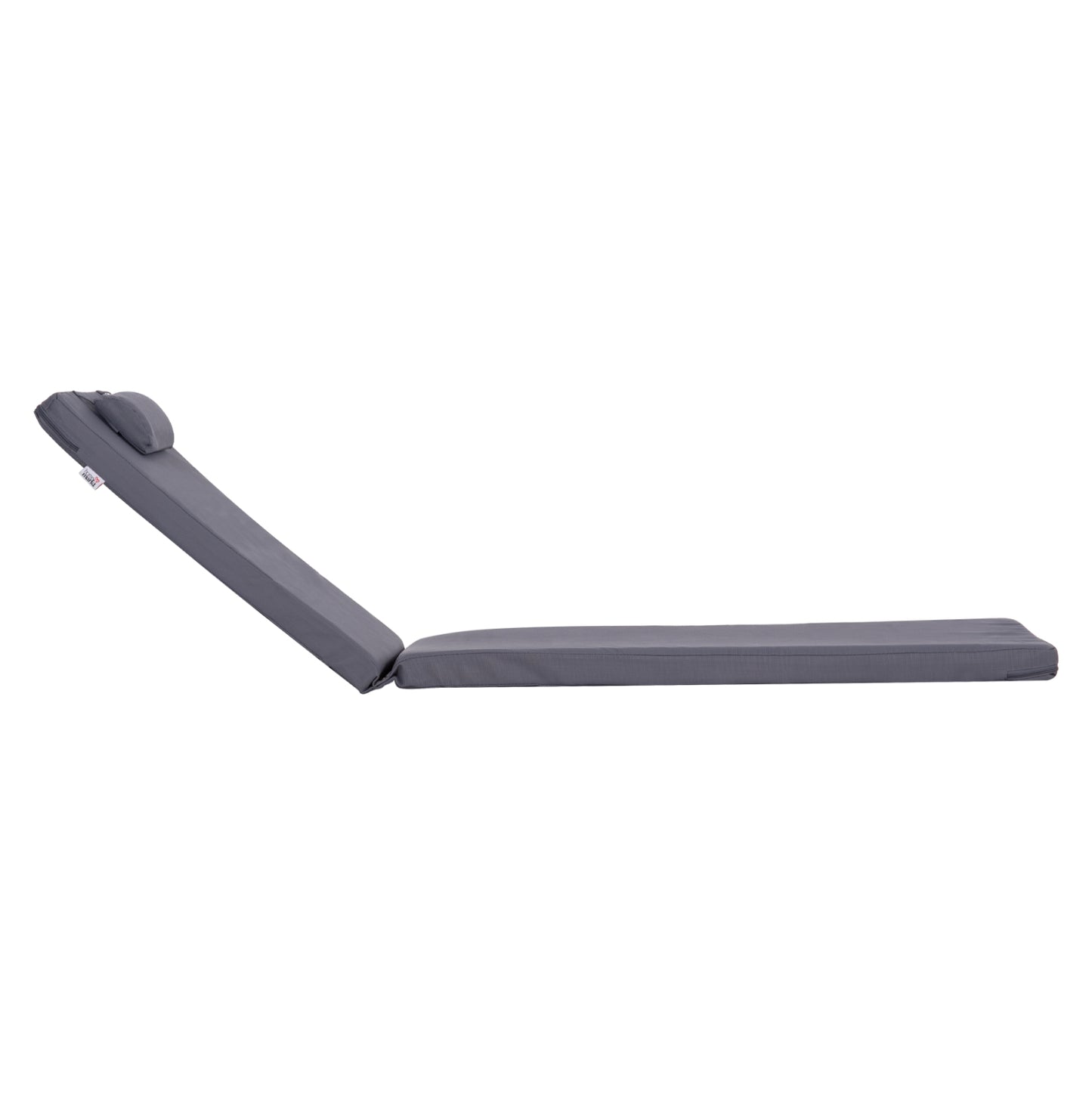 ΜΑΞΙΛΑΡΙ ΞΑΠΛΩΣΤΡΑΣ ΜΕ ΠΡΟΣΚΕΦΑΛΟ SIFNOS TEXTILENE 600g/m2 2x1 ΓΚΡΙ