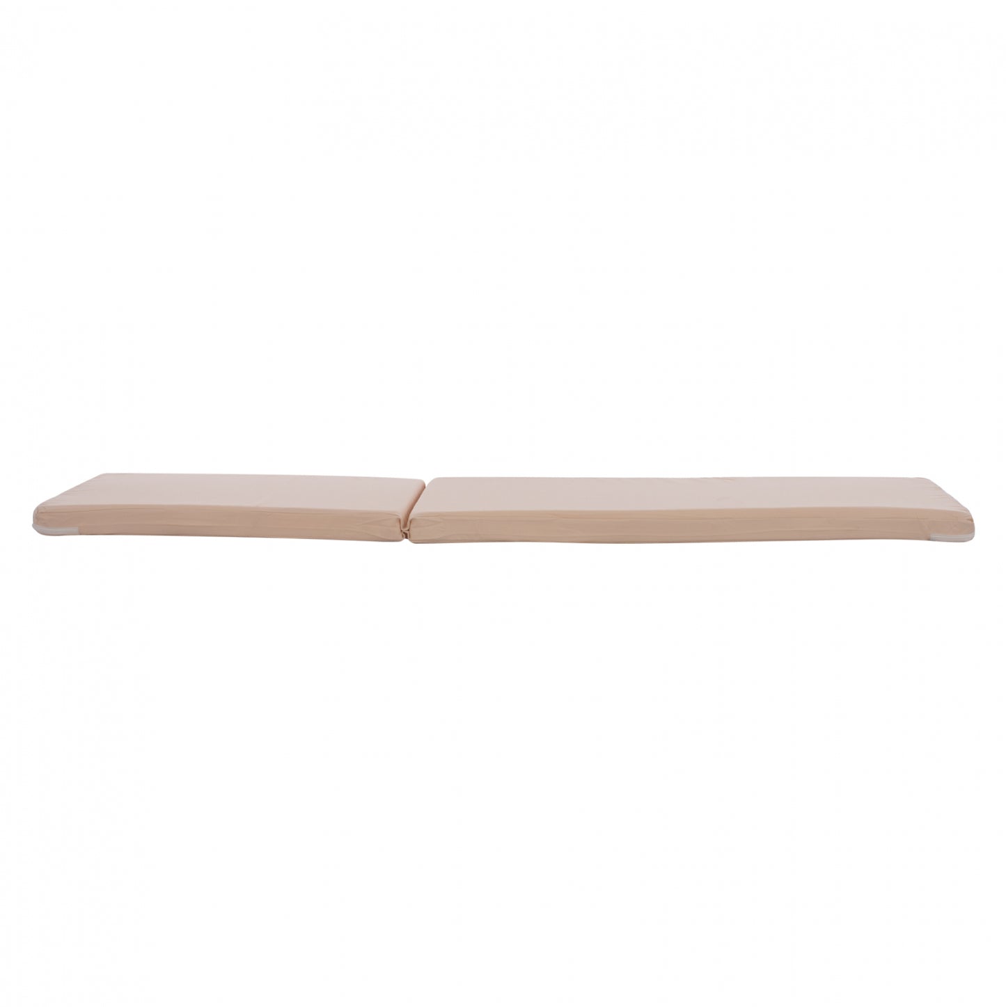 ΜΑΞΙΛΑΡΙ ΞΑΠΛΩΣΤΡΑΣ POLYESTER CHIOS ΜΠΕΖ HM11234.01P 192x58x6 εκ.