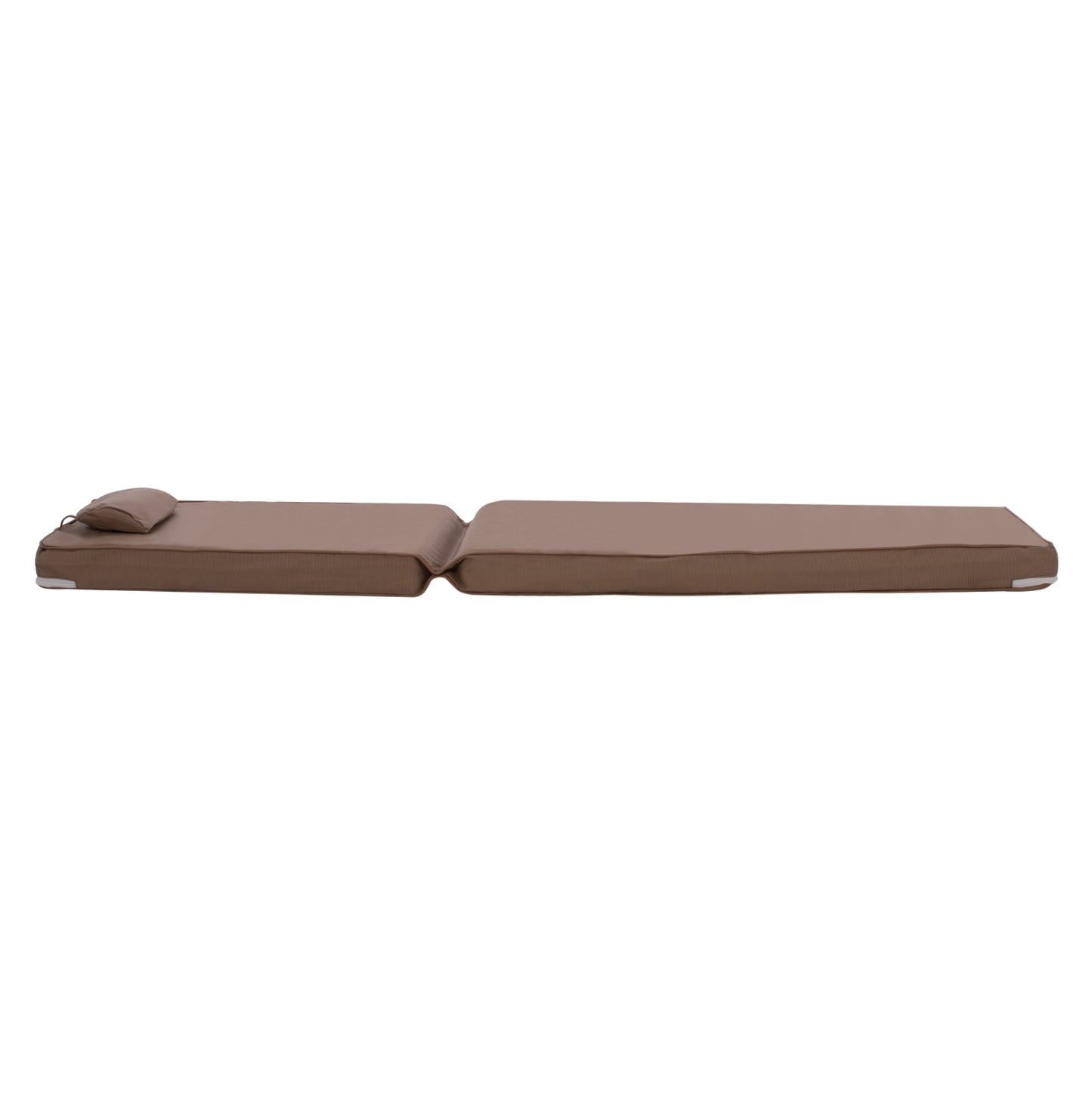 ΜΑΞΙΛΑΡΙ ΞΑΠΛΩΣΤΡΑΣ TEXTILENE 600gr/m2 SIFNOS ΜΟΚΑ 194x70x11