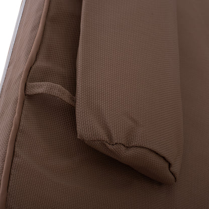 ΜΑΞΙΛΑΡΙ ΞΑΠΛΩΣΤΡΑΣ TEXTILENE 600gr/m2 SIFNOS ΜΟΚΑ 194x70x11