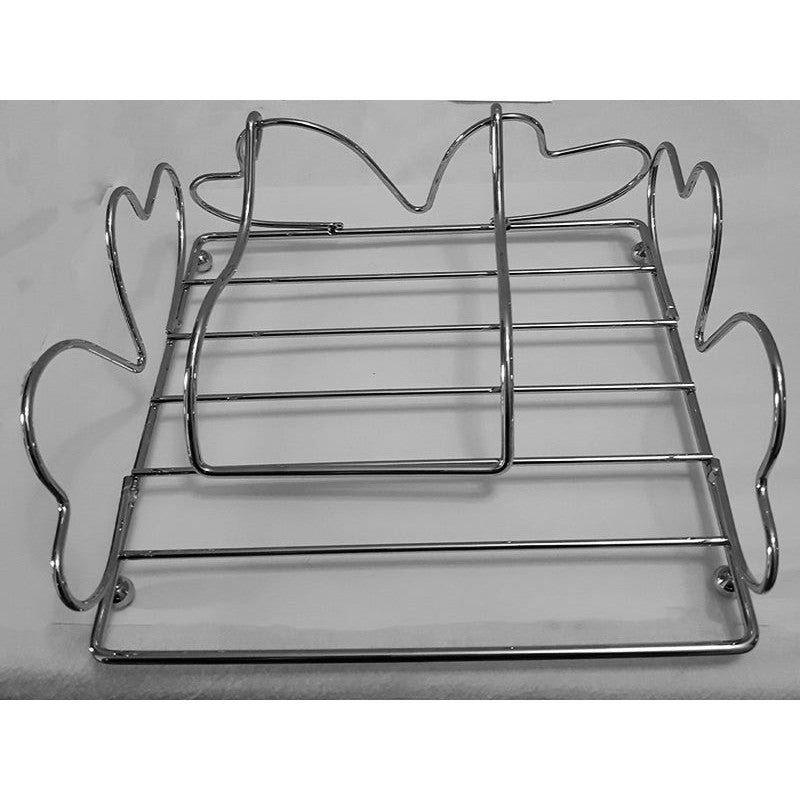 Μεταλλική Χαρτοπετσετοθήκη 17εκ