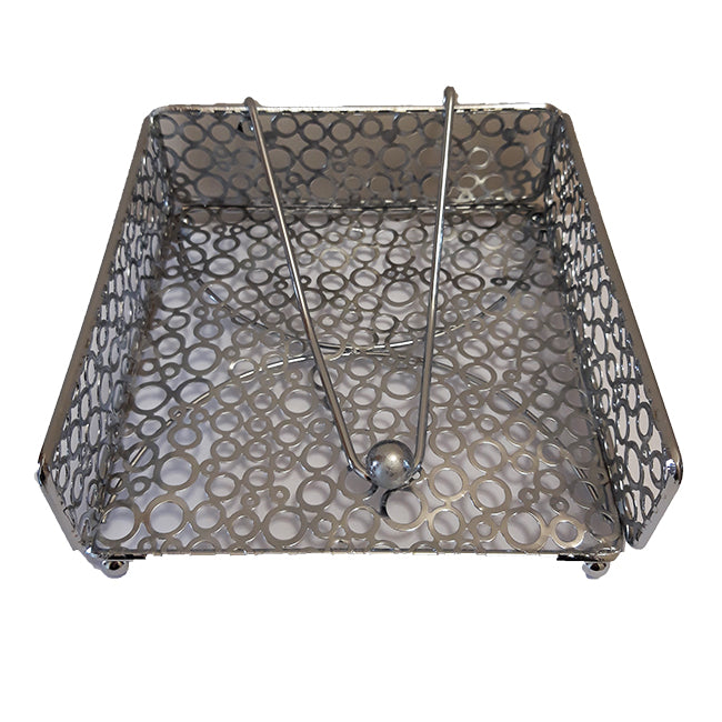 Μεταλλική Χαρτοπετσετοθήκη 16εκ