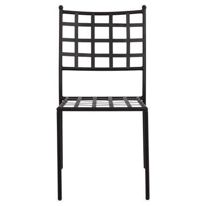 ΜΕΤΑΛΛΙΚΗ ΚΑΡΕΚΛΑ EMERY ΣΕ ΜΑΥΡΗ ΑΠΟΧΡΩΣΗ 46x58x88