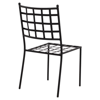 ΜΕΤΑΛΛΙΚΗ ΚΑΡΕΚΛΑ EMERY ΣΕ ΜΑΥΡΗ ΑΠΟΧΡΩΣΗ 46x58x88