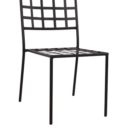 ΜΕΤΑΛΛΙΚΗ ΚΑΡΕΚΛΑ EMERY ΣΕ ΜΑΥΡΗ ΑΠΟΧΡΩΣΗ 46x58x88