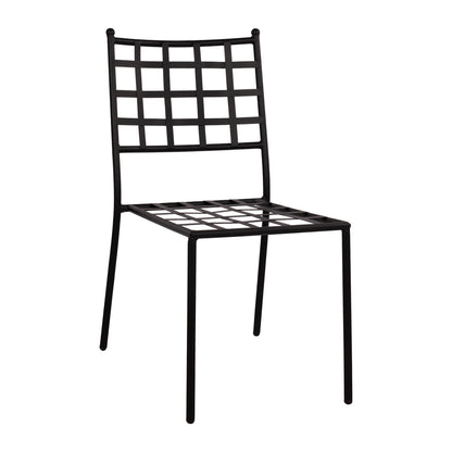 ΜΕΤΑΛΛΙΚΗ ΚΑΡΕΚΛΑ EMERY ΣΕ ΜΑΥΡΗ ΑΠΟΧΡΩΣΗ 46x58x88