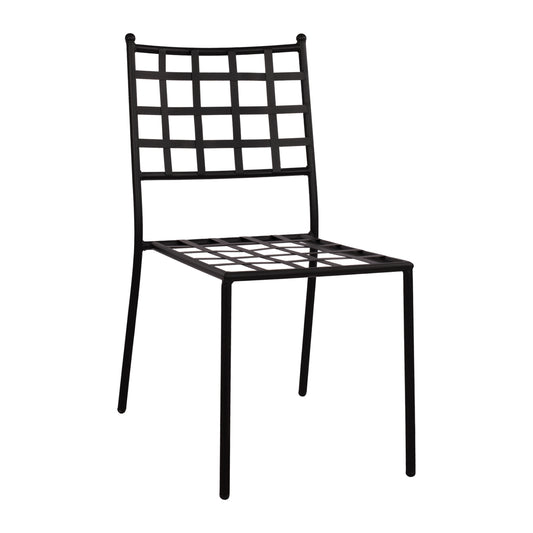 ΜΕΤΑΛΛΙΚΗ ΚΑΡΕΚΛΑ EMERY ΣΕ ΜΑΥΡΗ ΑΠΟΧΡΩΣΗ 46x58x88