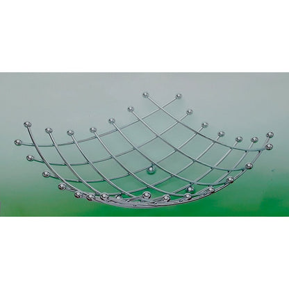 Φρουτιέρα Μεταλλική