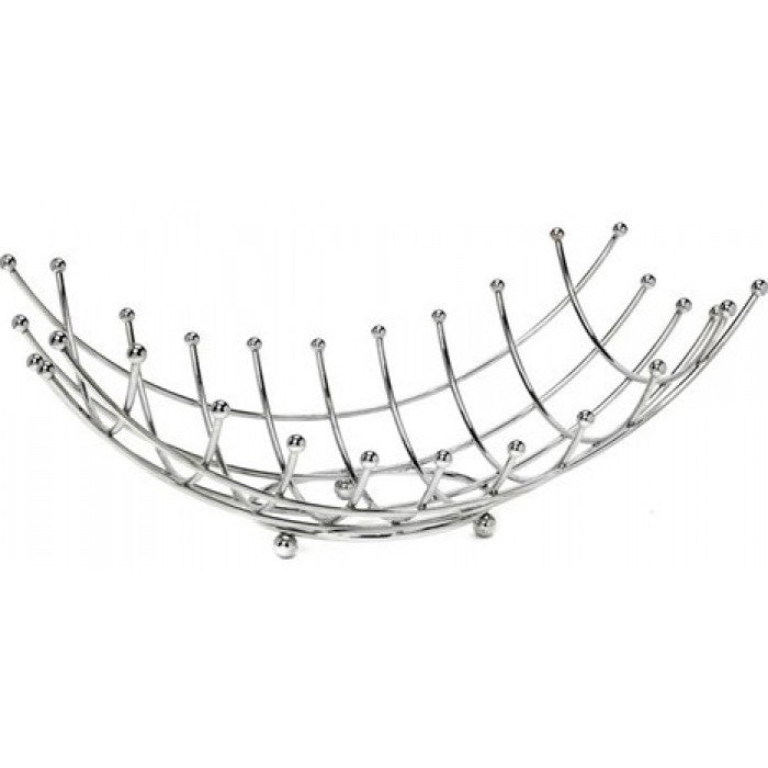 Φρουτιέρα Μεταλλική