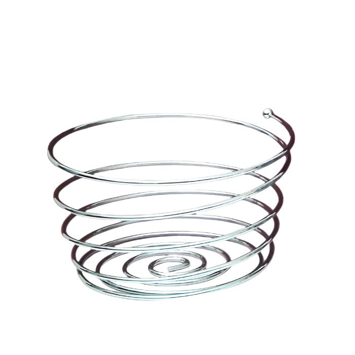 Φρουτιέρα Μεταλλική Στρογγυλή