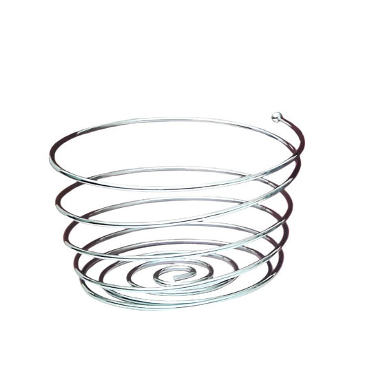 Φρουτιέρα Μεταλλική Στρογγυλή