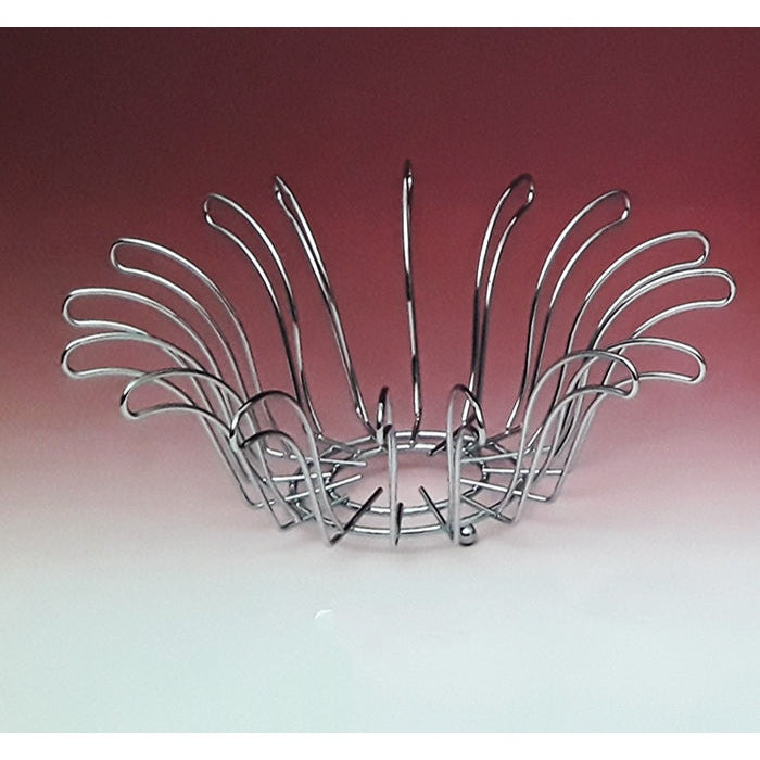 Φρουτιέρα Διπλό Τοίχωμα Μεταλλική