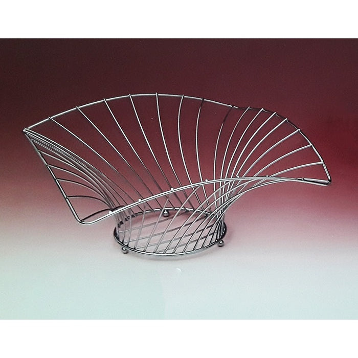 Φρουτιέρα Διπλό Τοίχωμα Μεταλλική