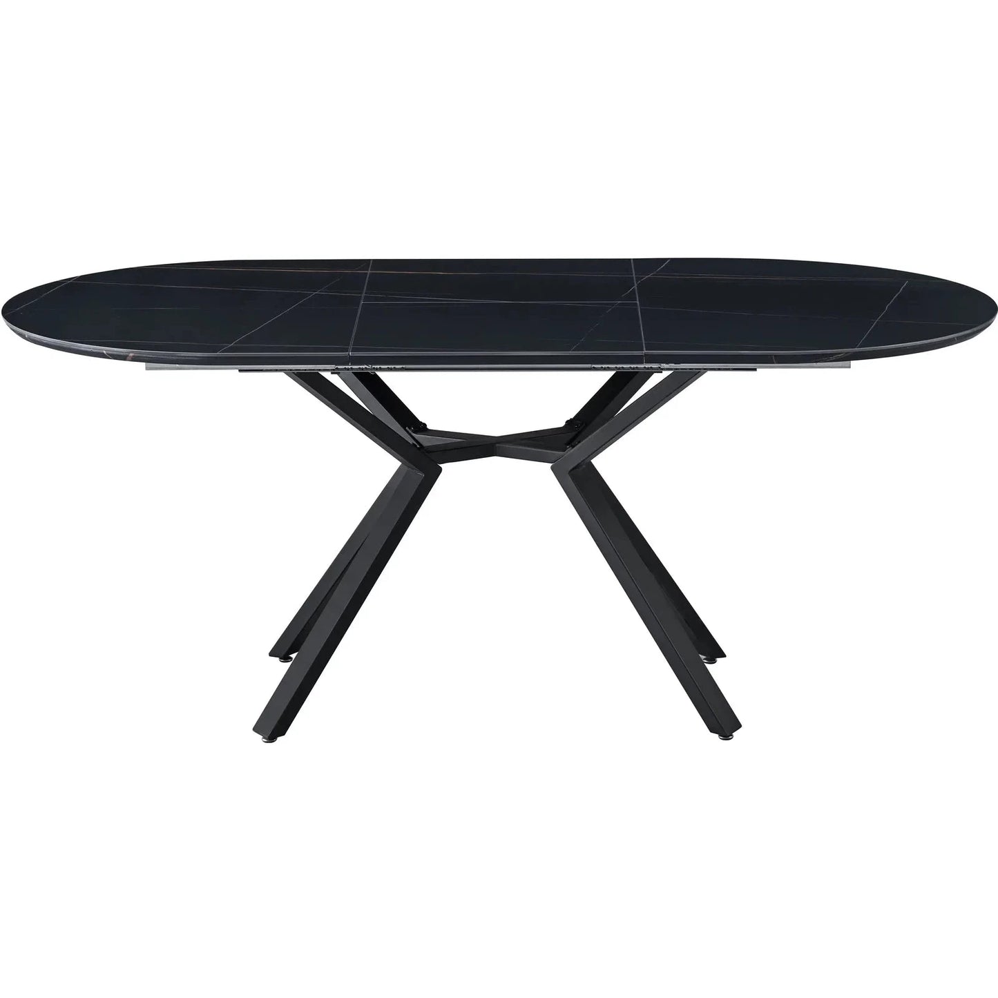 Τραπέζι Hemlock Επεκτεινόμενο 130x80x75