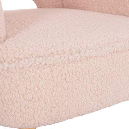 ΜΠΕΡΖΕΡΑ ΠΟΛΥΘΡΟΝΑ MYLIE ΜΠΟΥΚΛΕ ΥΦΑΣΜΑ ΕΚΡΟΥ 66x76x90