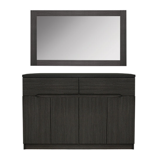 ΜΠΟΥΦΕΣ ΜΕ ΚΑΘΡΕΠΤΗ ZEBRANO 120x40x80