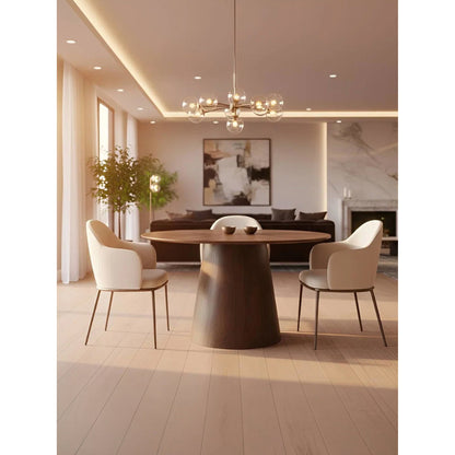 Τραπέζι Hazelton 120x120x75