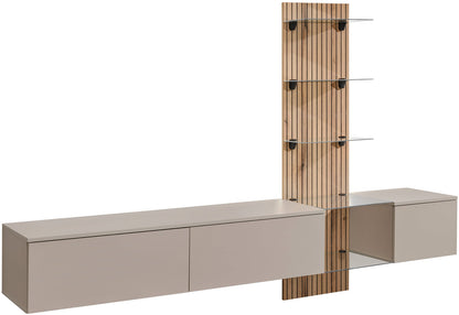 Σύνθετο Σαλονιού Luxera 220x40x160