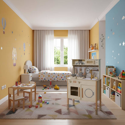 Παιδική Κουζίνα Joyland Martina 59.5x29.5x97