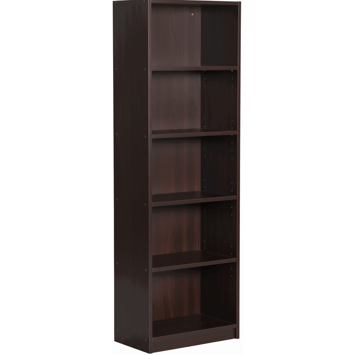 Βιβλιοθήκη Eliot 5S Wenge 60x30x180