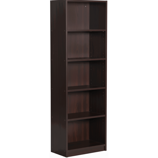 Βιβλιοθήκη Eliot 5S Wenge 60x30x180