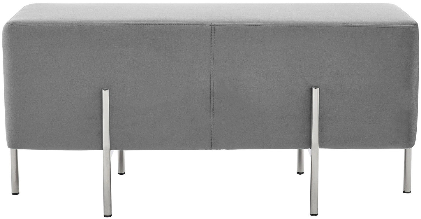 Σκαμπό Lyrendal Γκρι 100x39x47