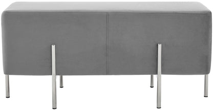 Σκαμπό Lyrendal Γκρι 100x39x47