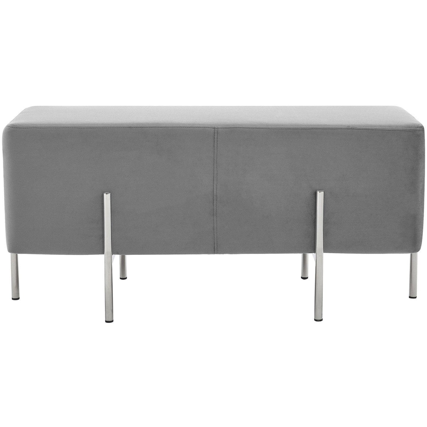 Σκαμπό Lyrendal Γκρι 100x39x47