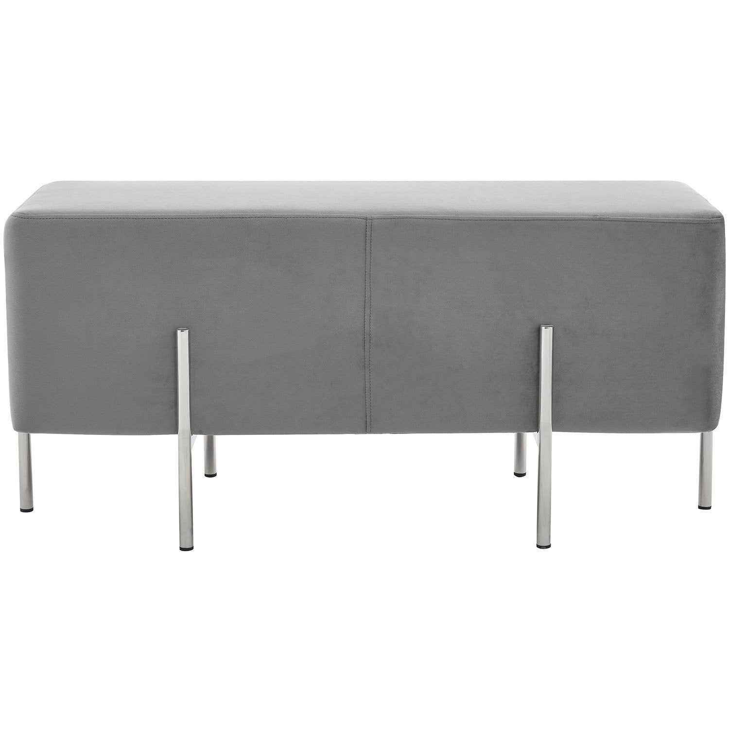 Σκαμπό Lyrendal Γκρι 100x39x47